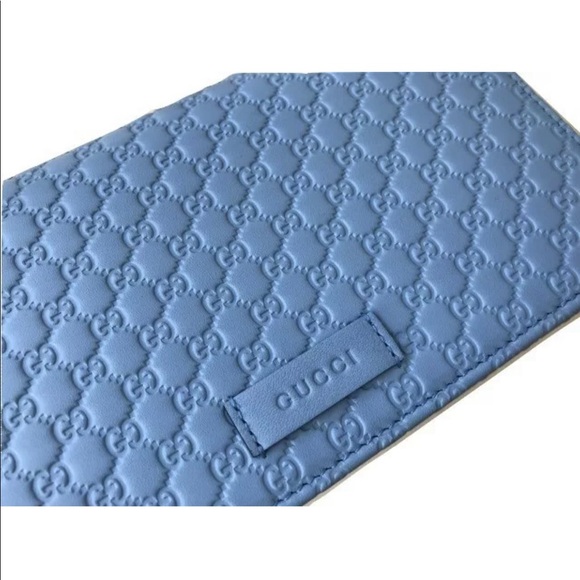 GUCCI WOMEN' MICROGUCCISSIMA CROSSBODY WALLET - Picture 4 of 7